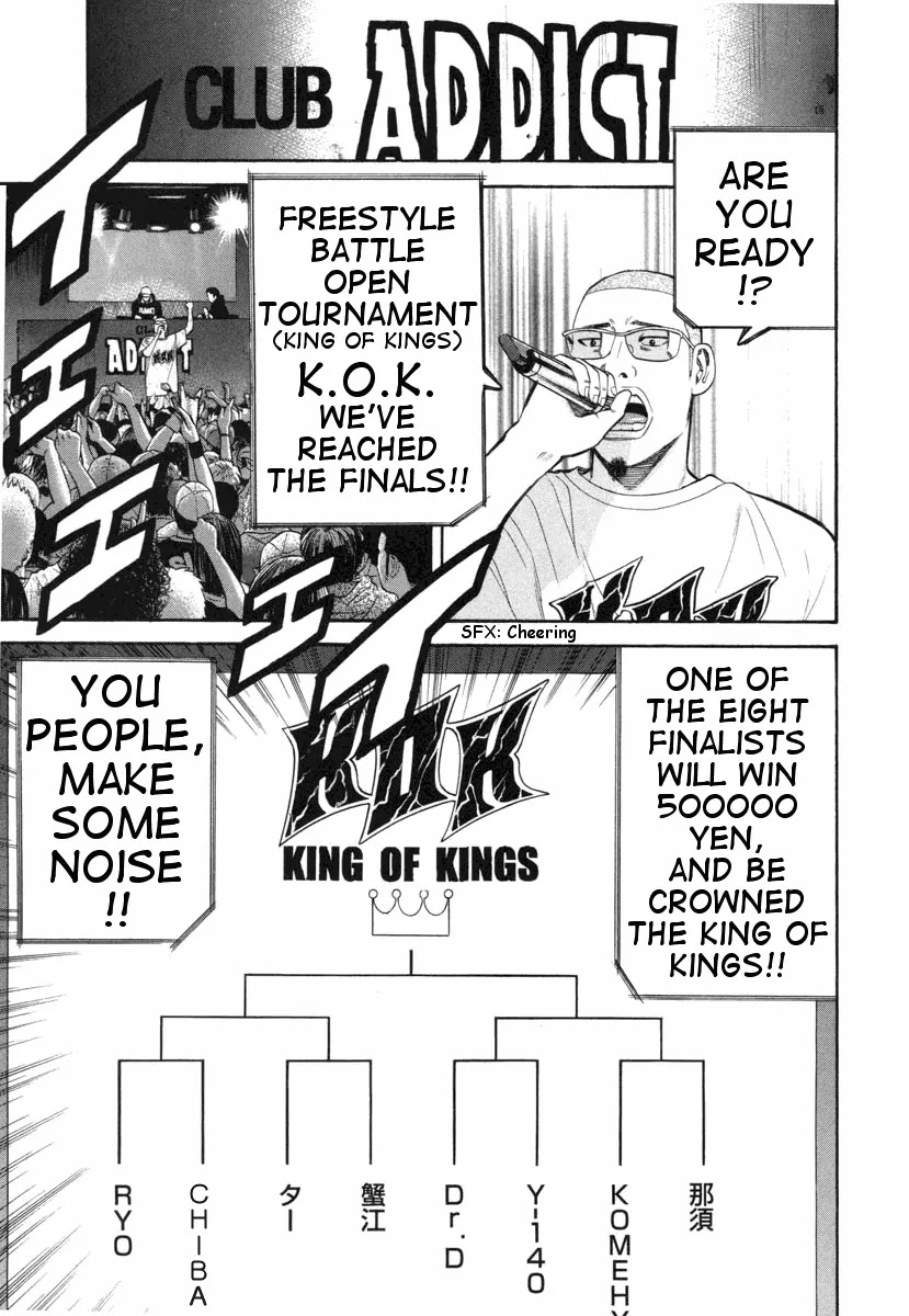 Beck chapter 73 page 53