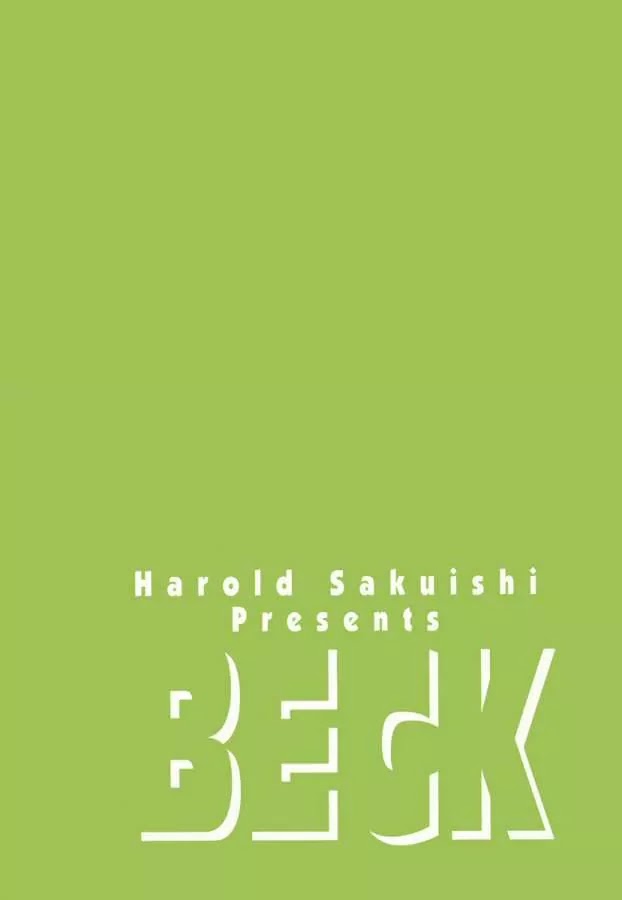 Beck chapter 73 page 6