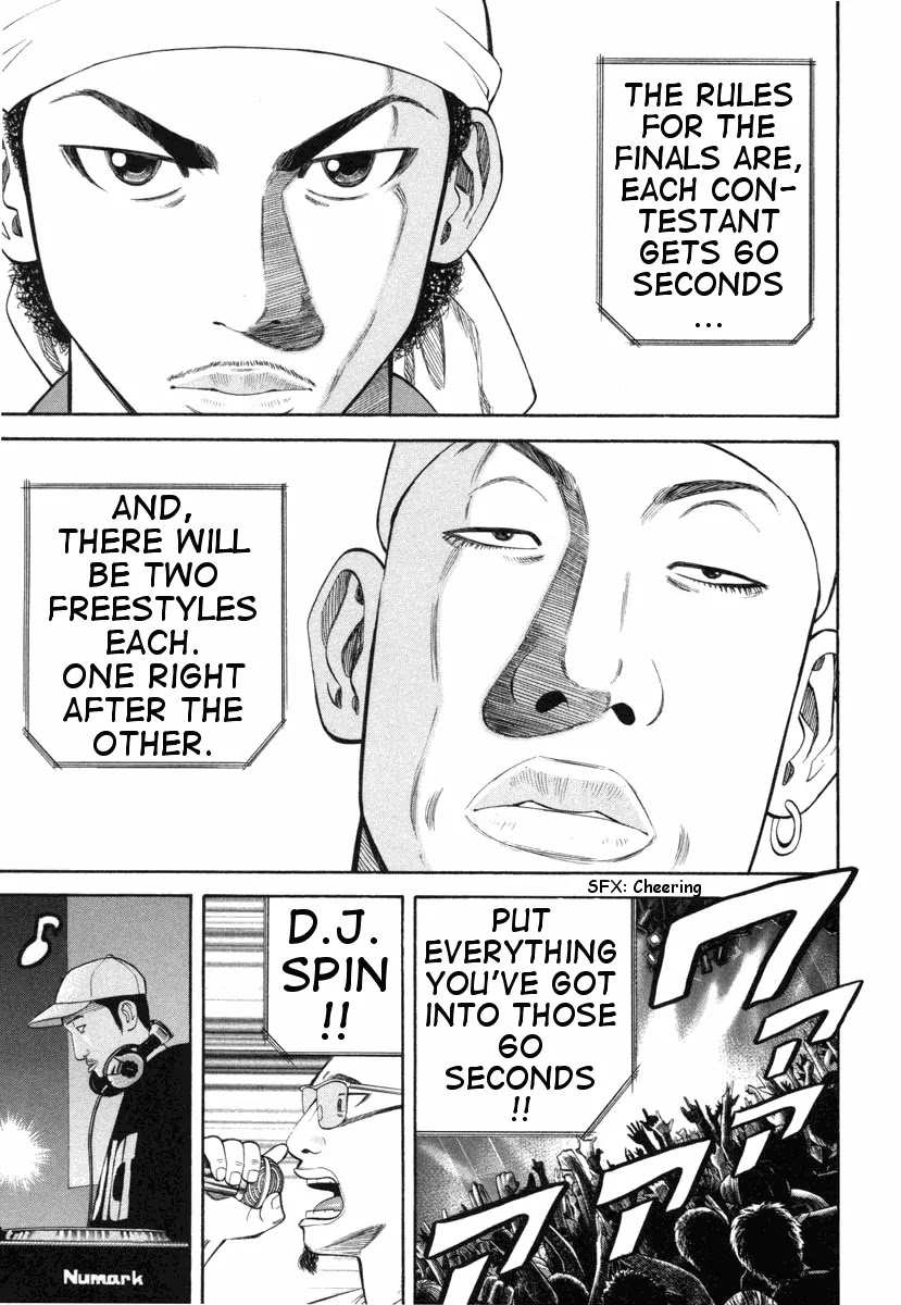 Beck chapter 73 page 61