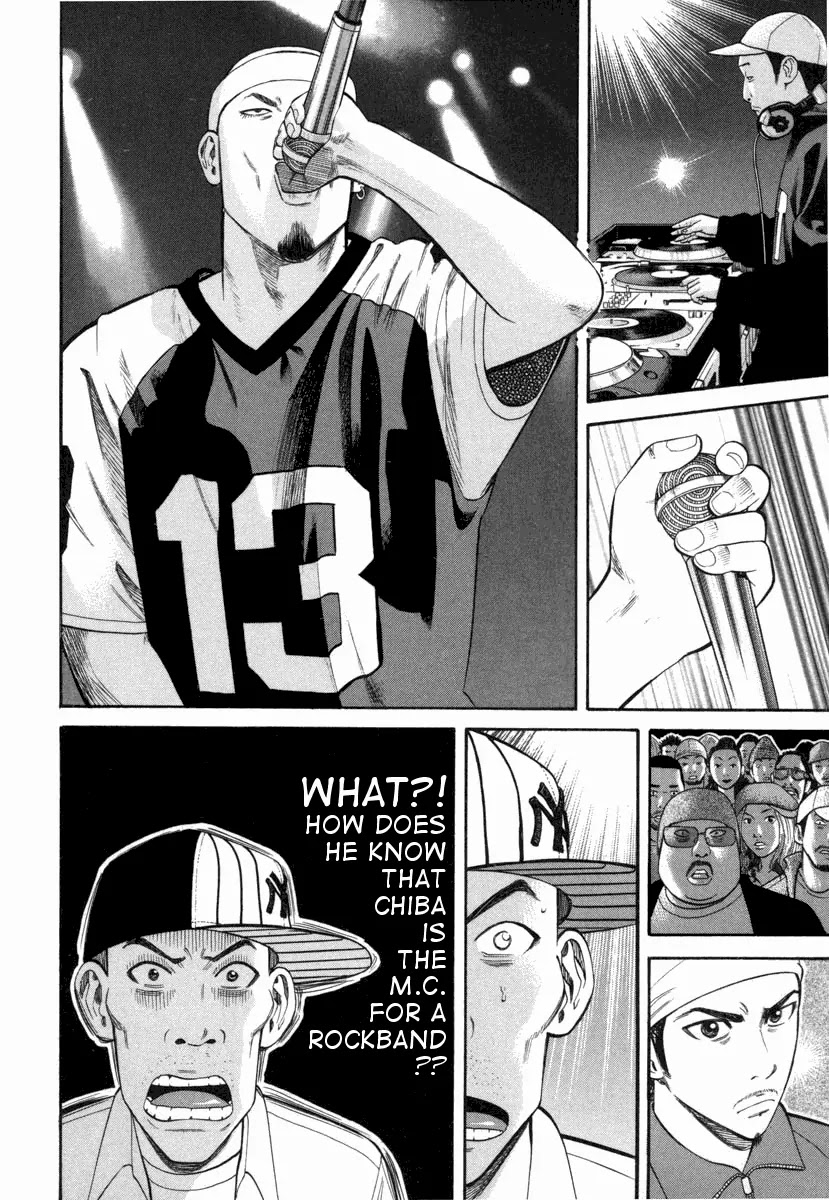 Beck chapter 73 page 62