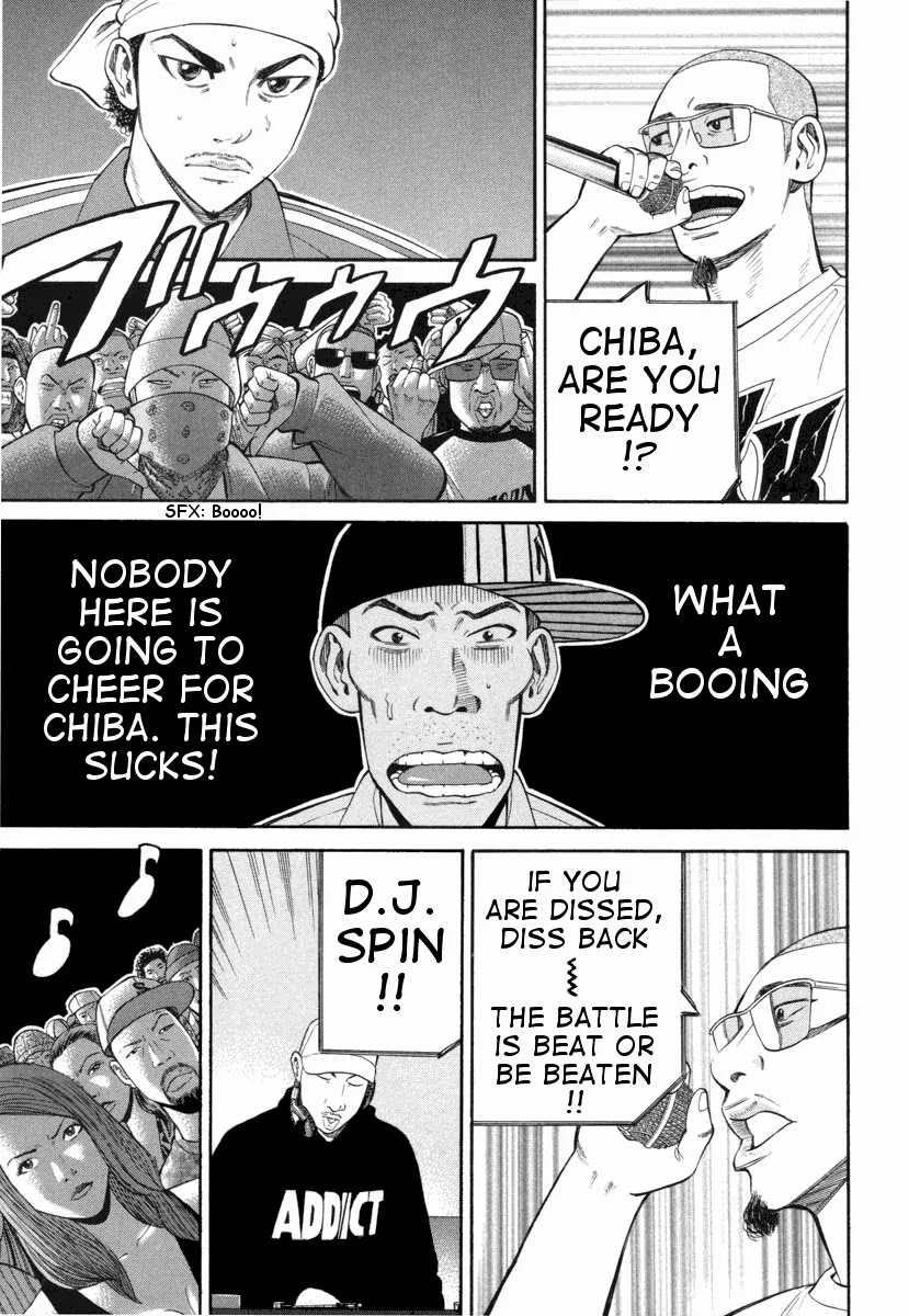 Beck chapter 73 page 65