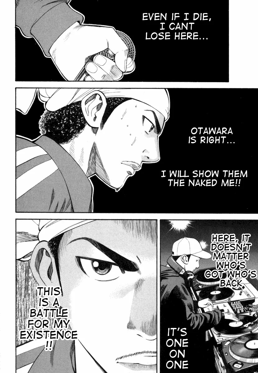 Beck chapter 73 page 66