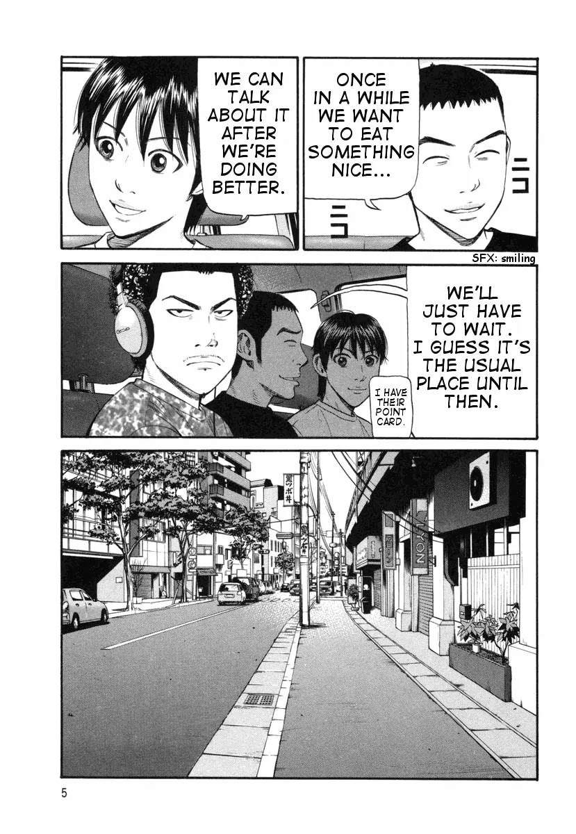 Beck chapter 73 page 9