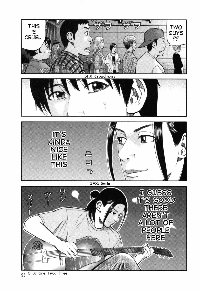 Beck chapter 74 page 28