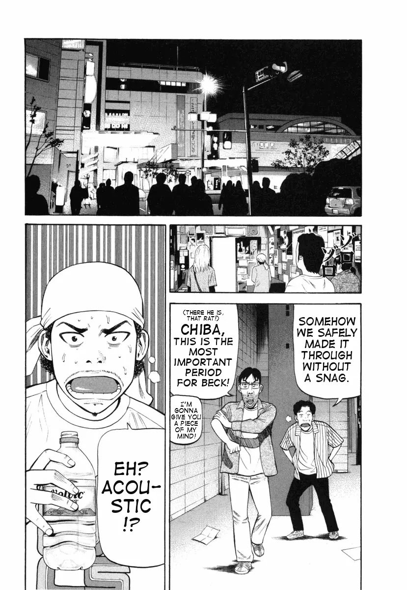 Beck chapter 74 page 33