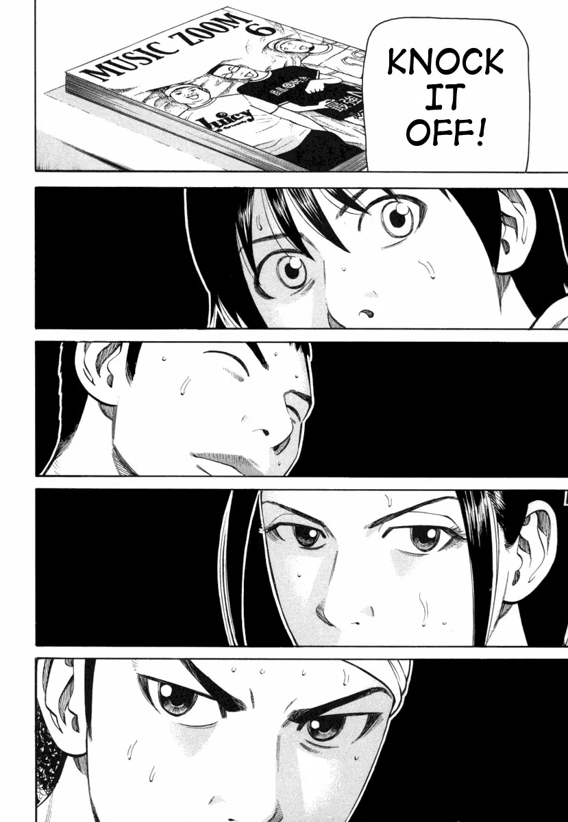 Beck chapter 74 page 35