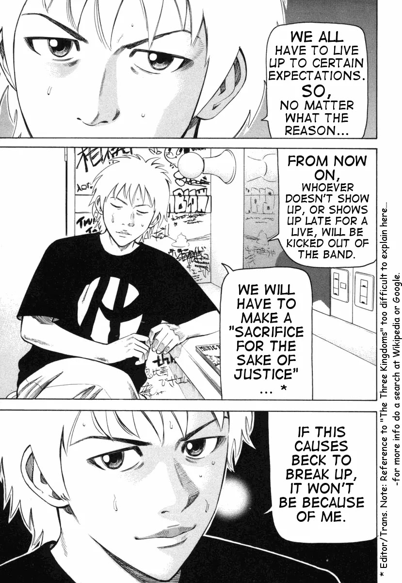 Beck chapter 74 page 36