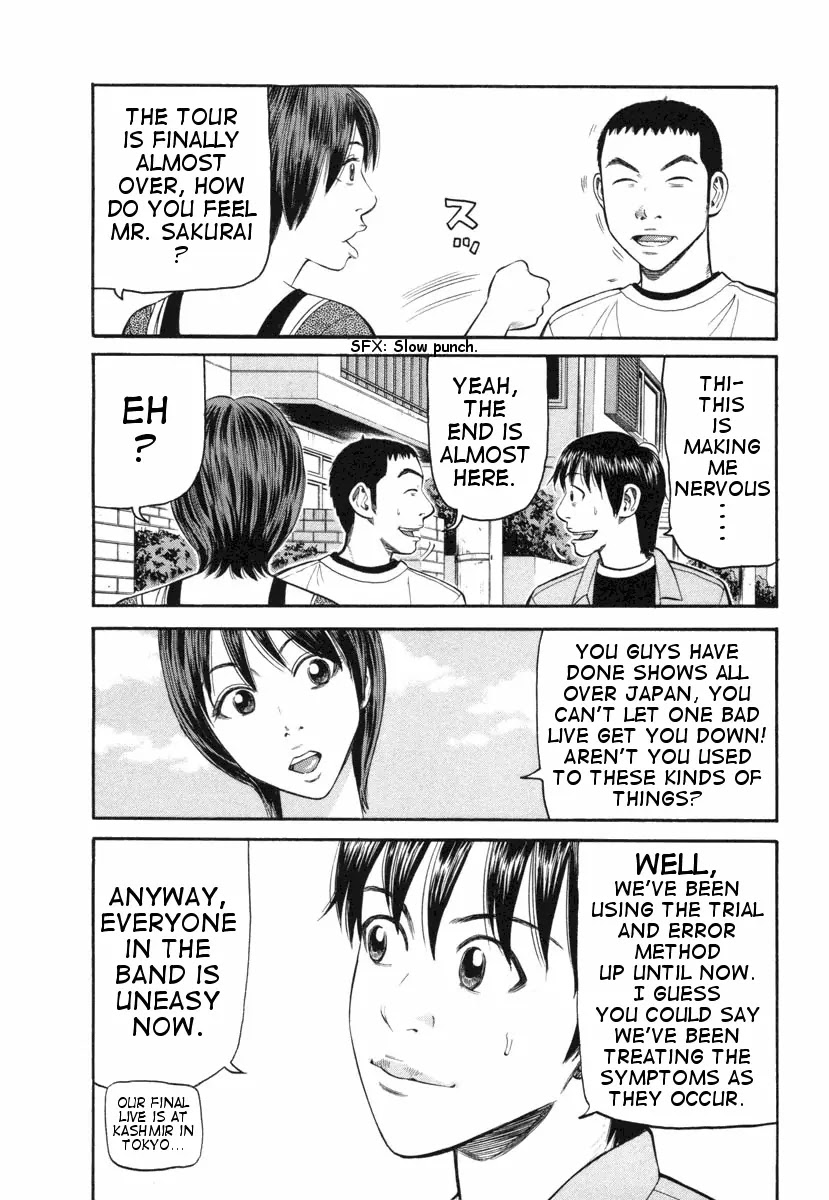 Beck chapter 74 page 40