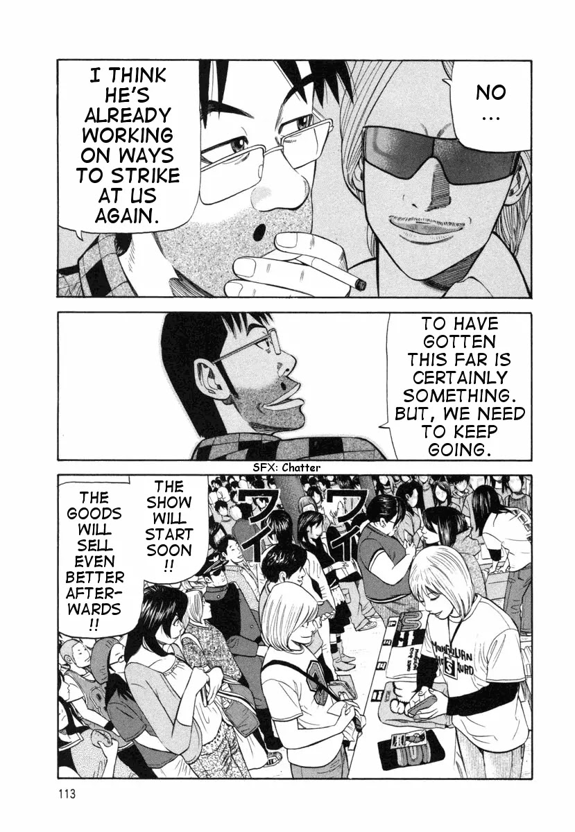 Beck chapter 74 page 48