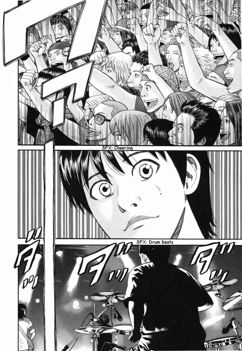 Beck chapter 74 page 51