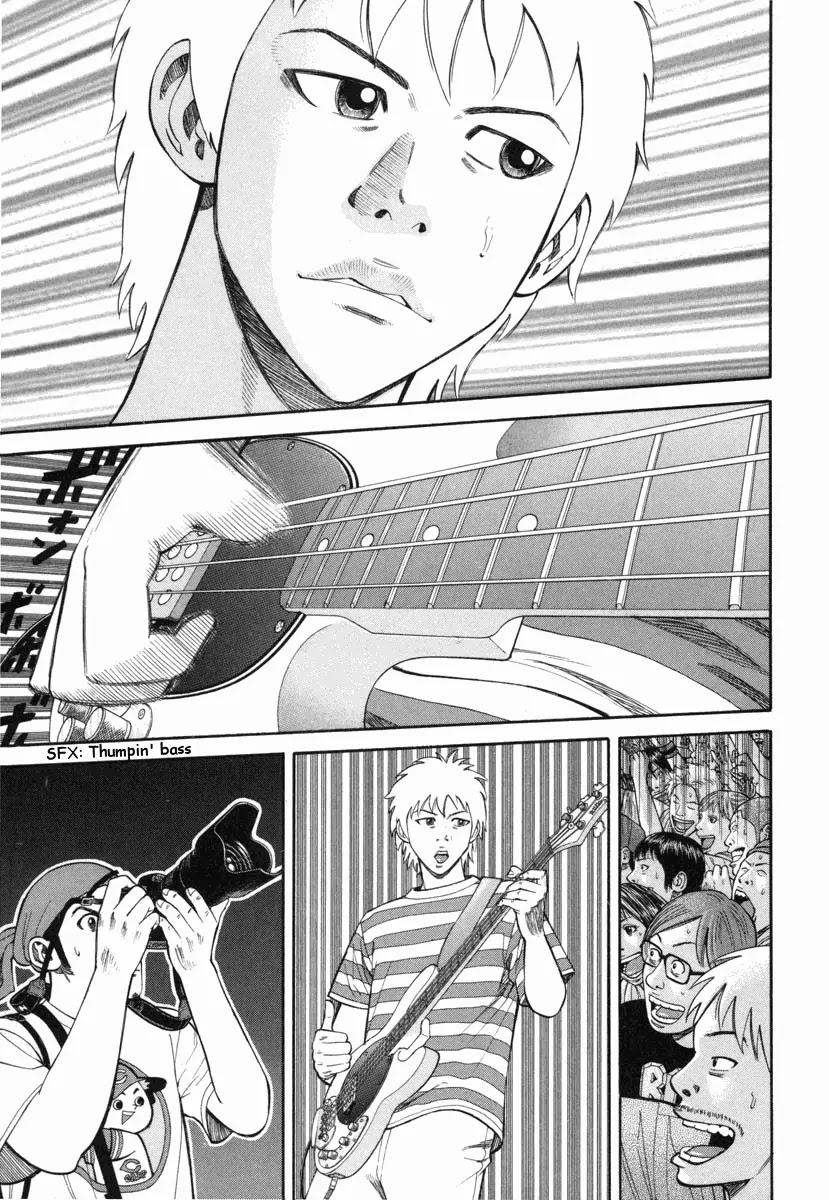 Beck chapter 74 page 54