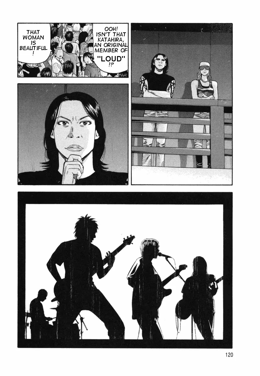 Beck chapter 74 page 55