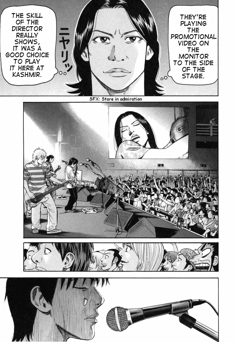 Beck chapter 74 page 56