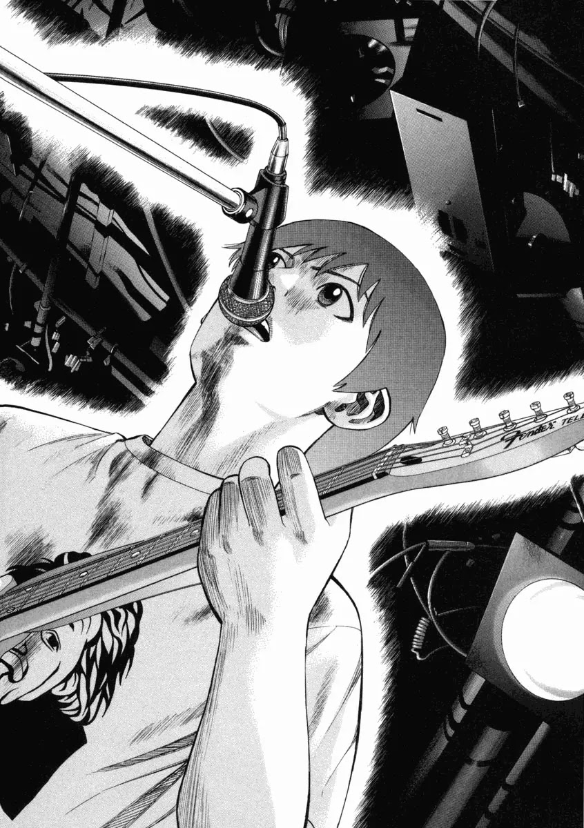 Beck chapter 74 page 57