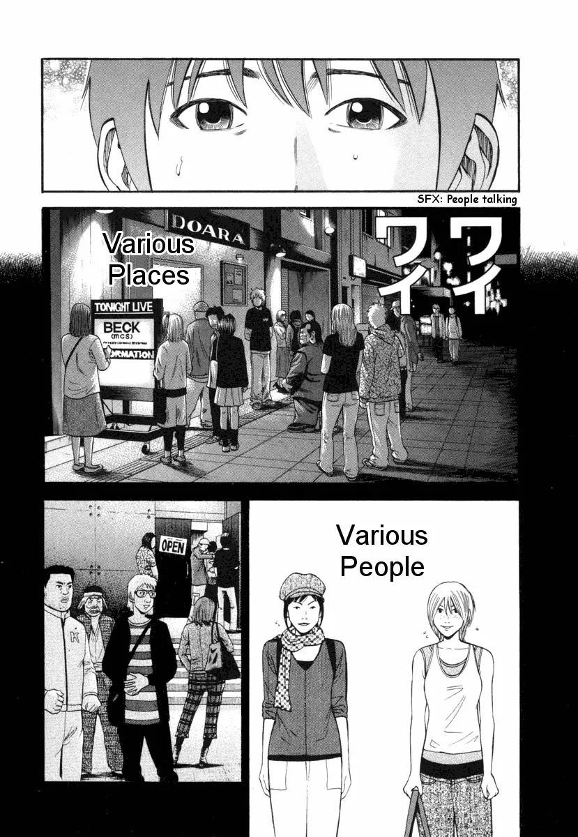 Beck chapter 74 page 59