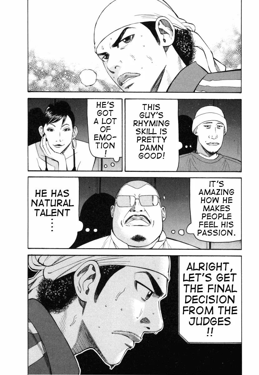 Beck chapter 74 page 6