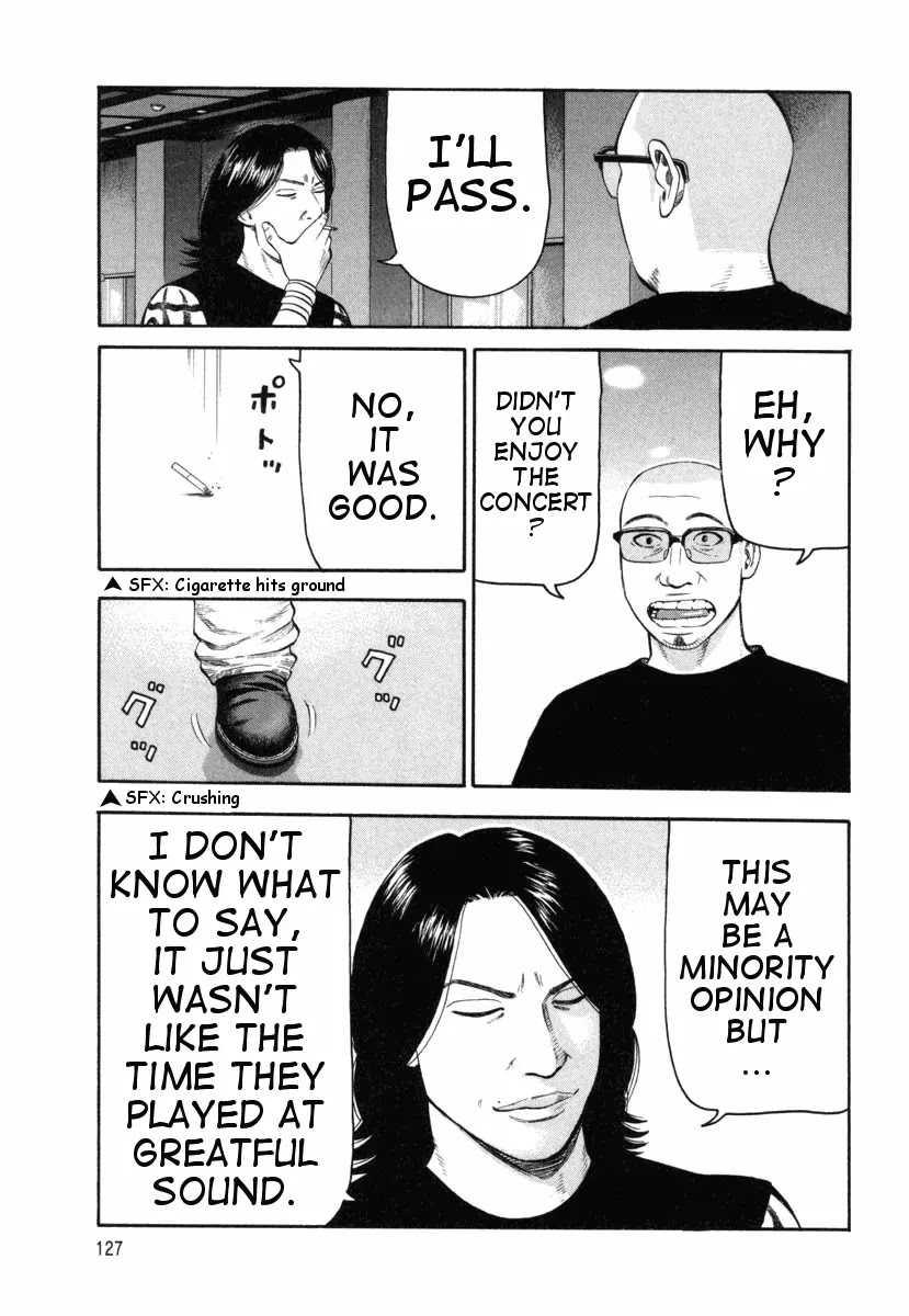 Beck chapter 74 page 62