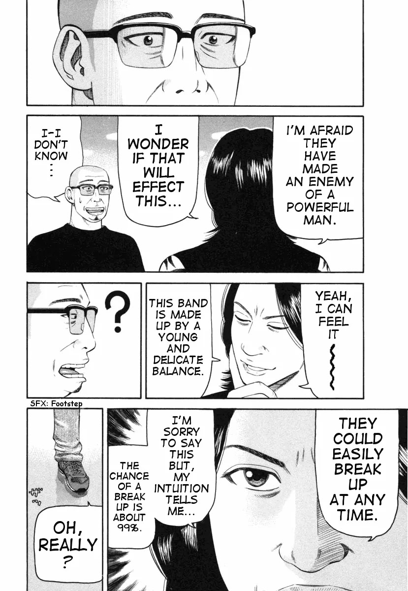 Beck chapter 74 page 63