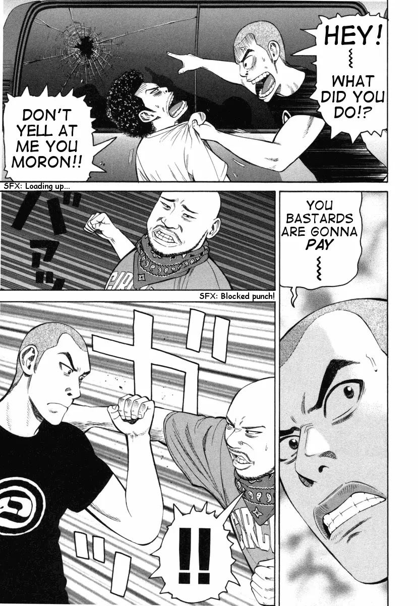 Beck chapter 75 page 18