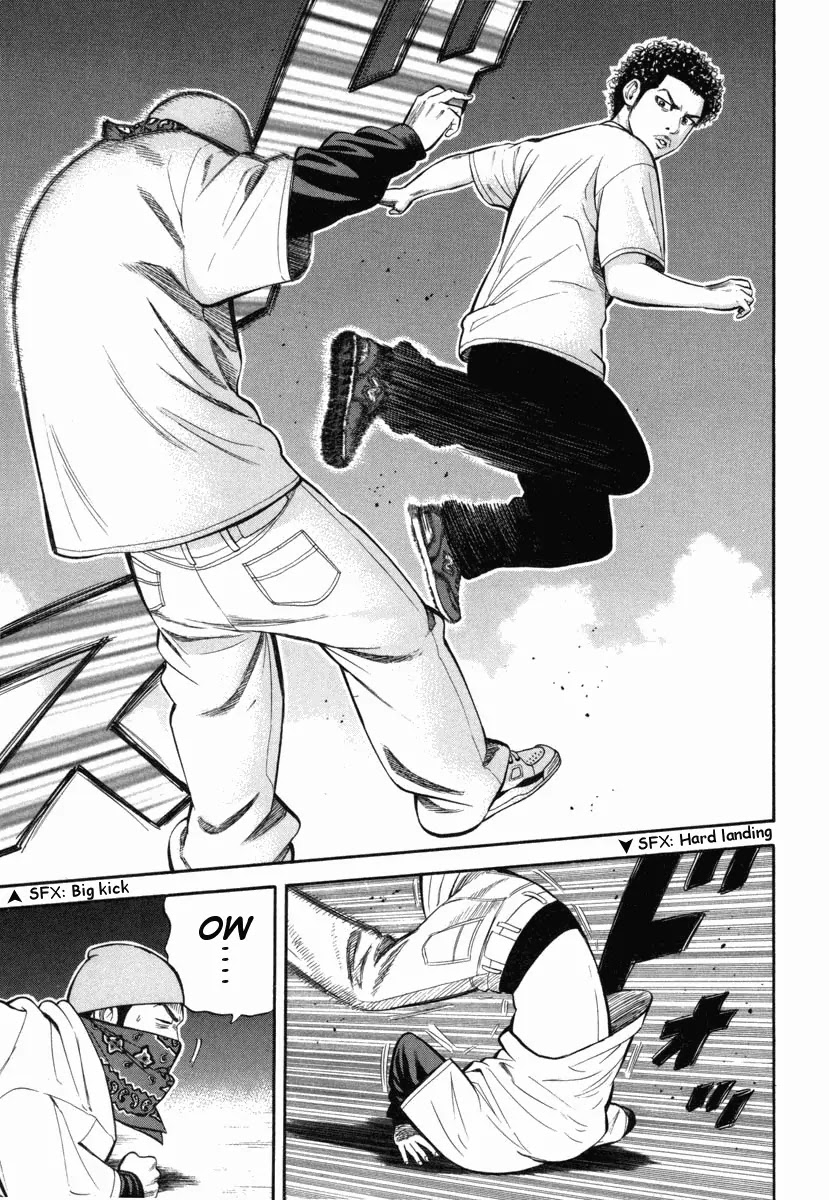 Beck chapter 75 page 22