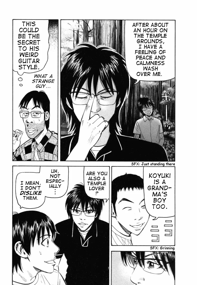 Beck chapter 75 page 29