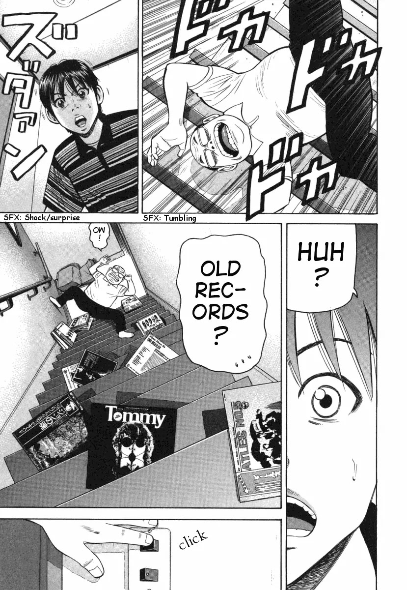 Beck chapter 75 page 38