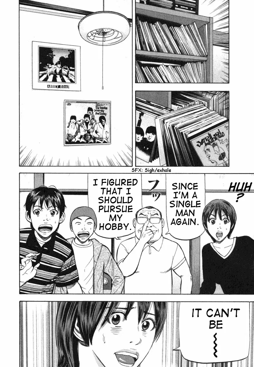 Beck chapter 75 page 39