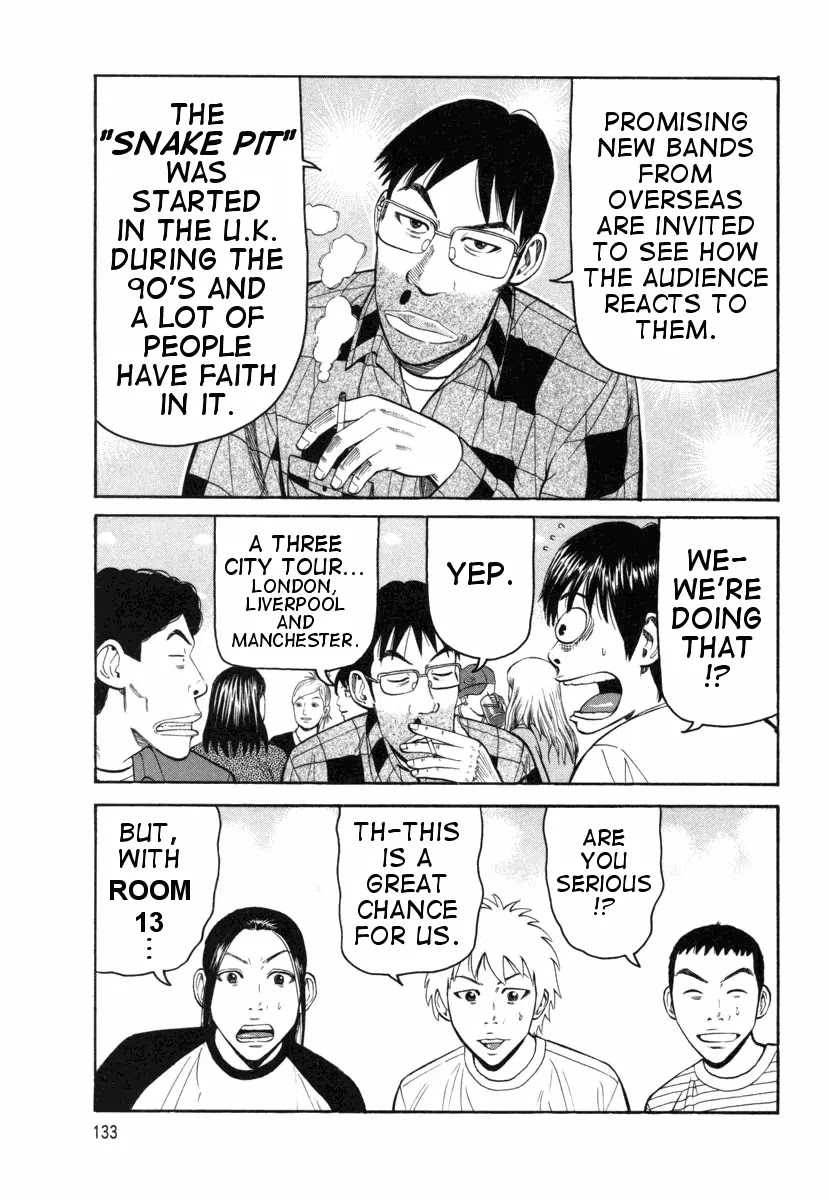 Beck chapter 75 page 4