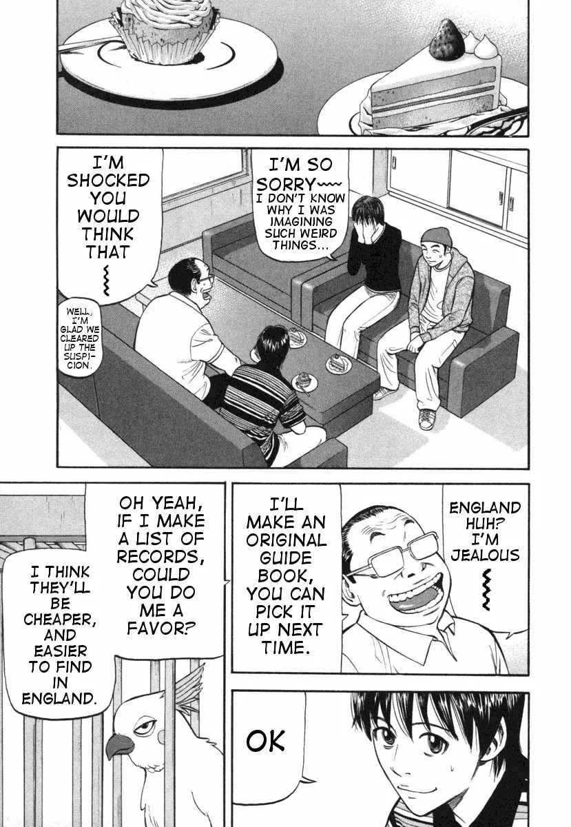 Beck chapter 75 page 40