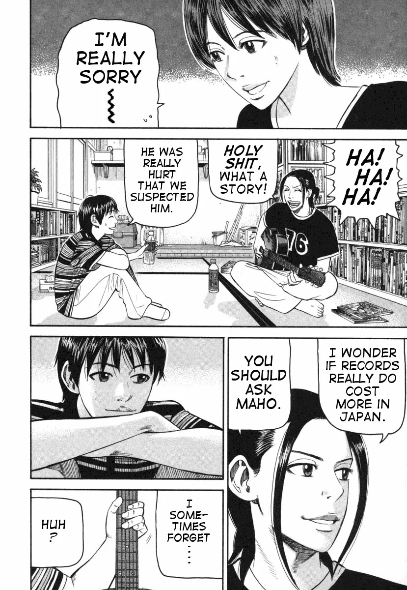 Beck chapter 75 page 41