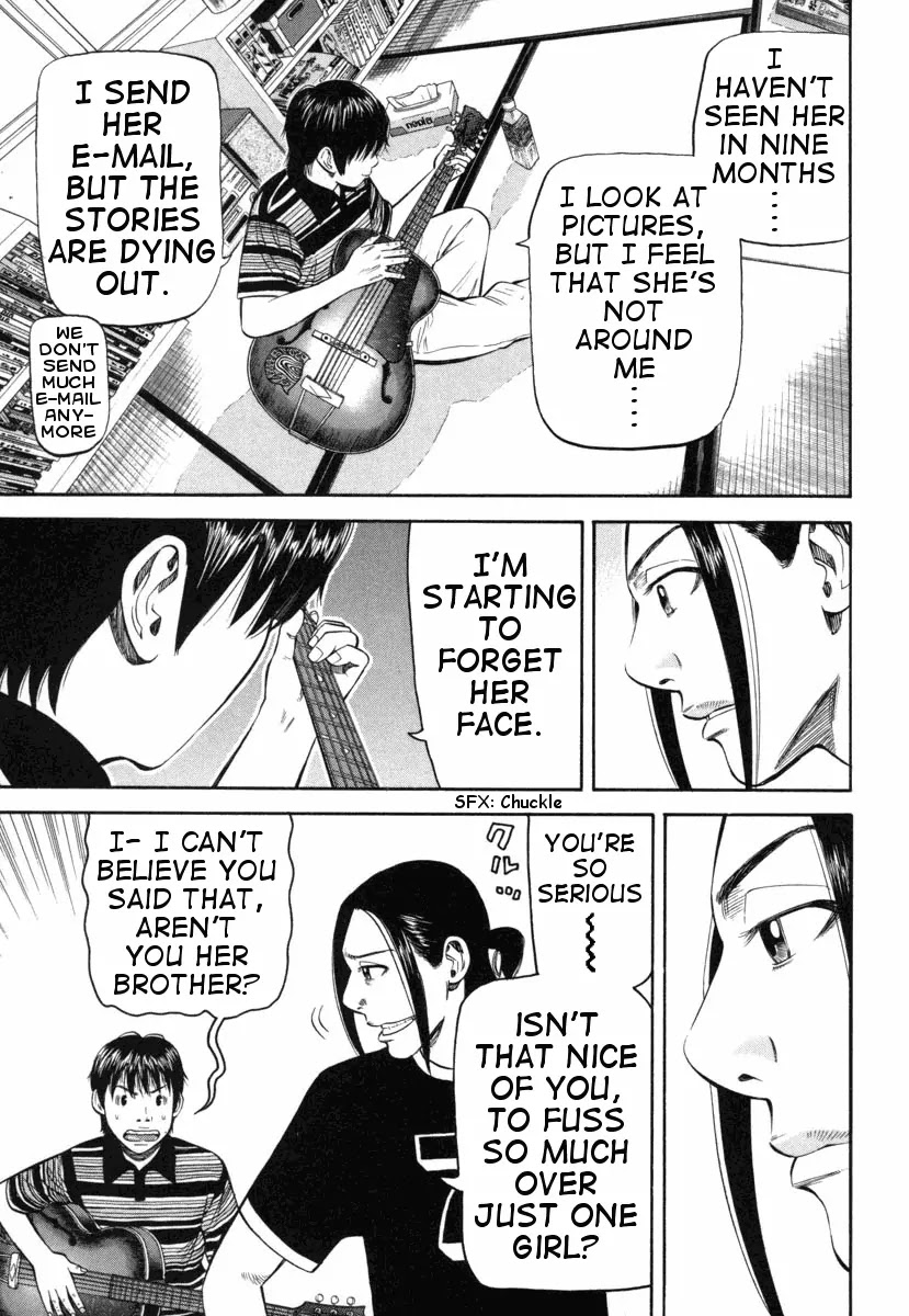 Beck chapter 75 page 42