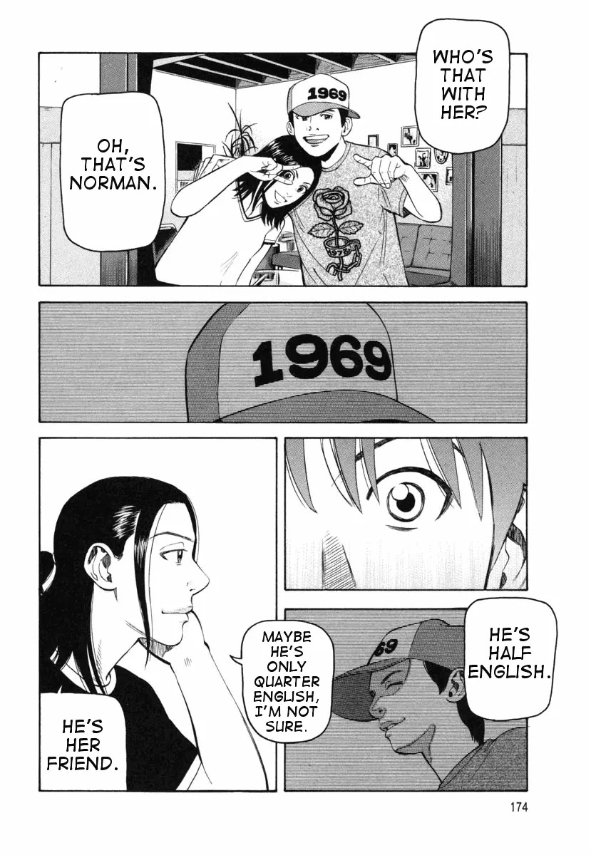 Beck chapter 75 page 45