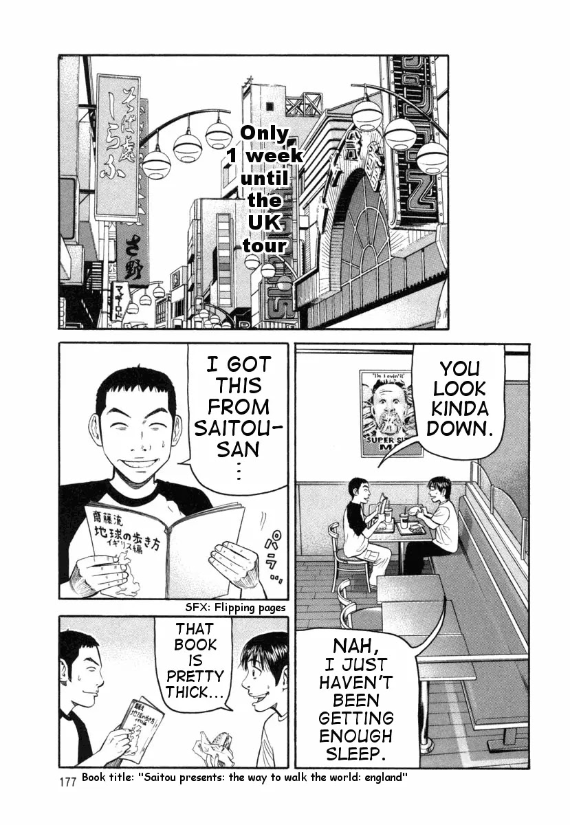 Beck chapter 75 page 48