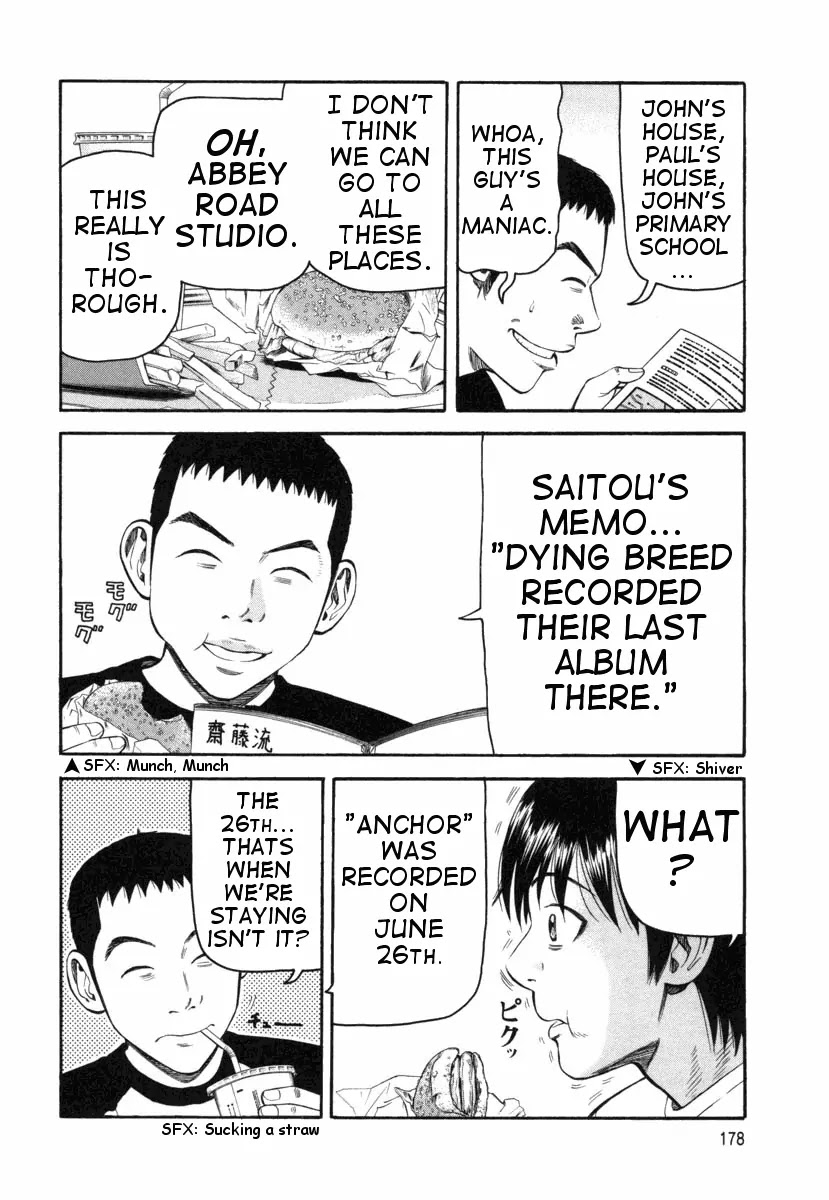 Beck chapter 75 page 49