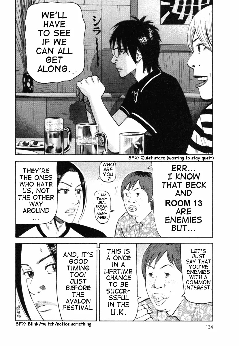 Beck chapter 75 page 5