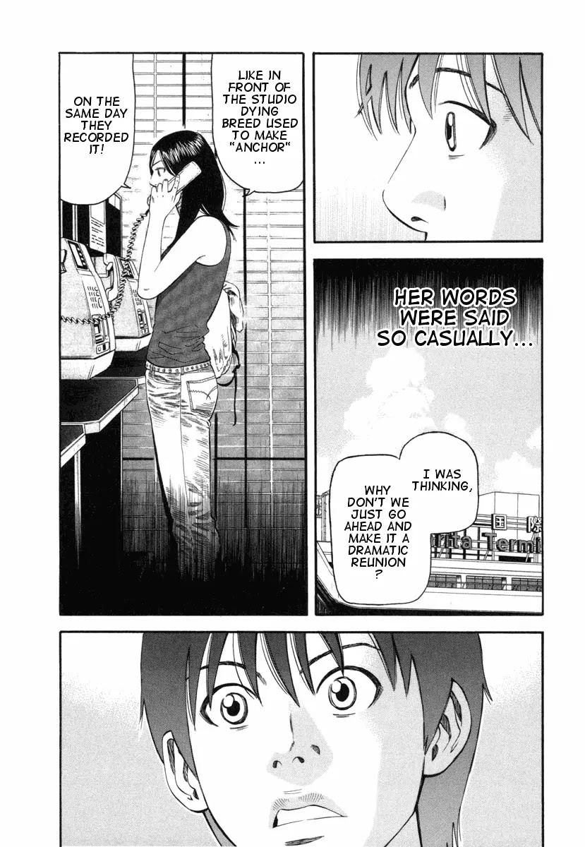 Beck chapter 75 page 50