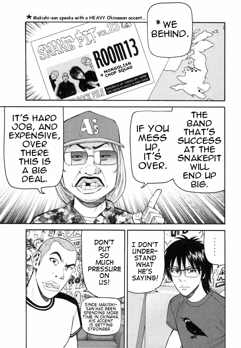 Beck chapter 75 page 52