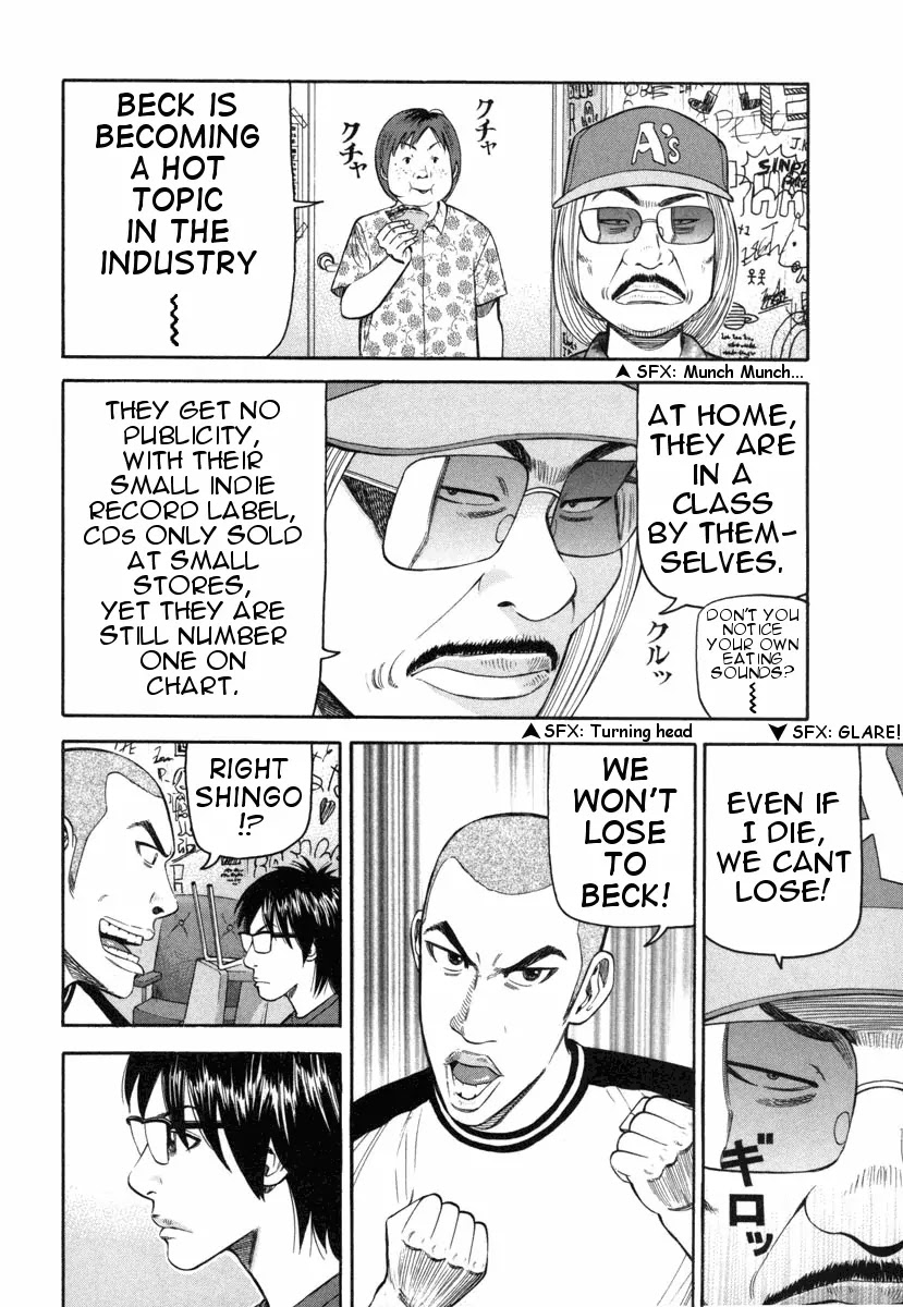 Beck chapter 75 page 53