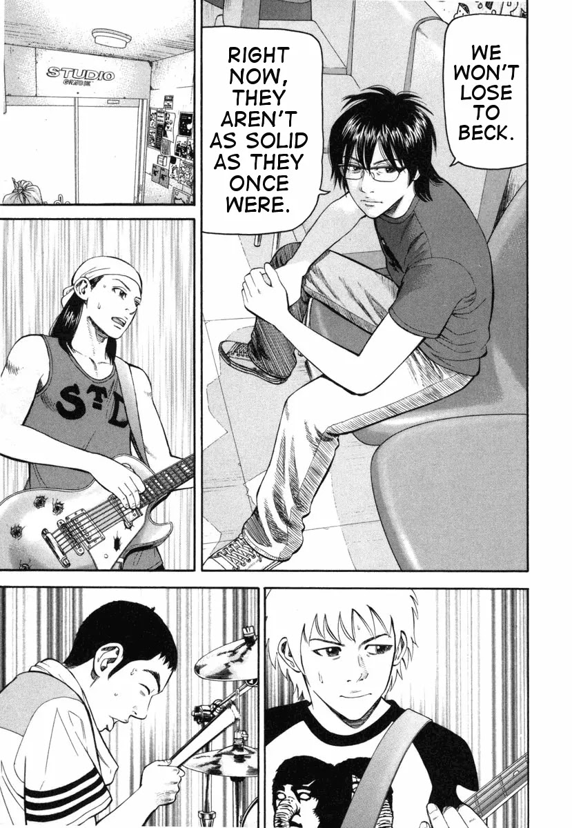 Beck chapter 75 page 54