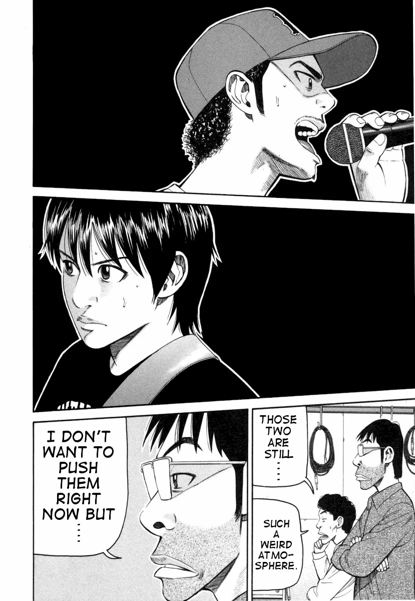 Beck chapter 75 page 55