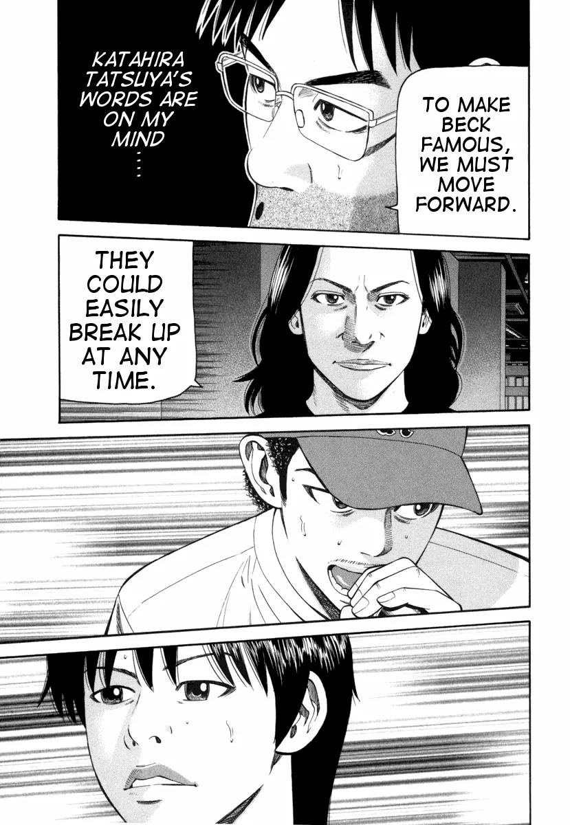 Beck chapter 75 page 56