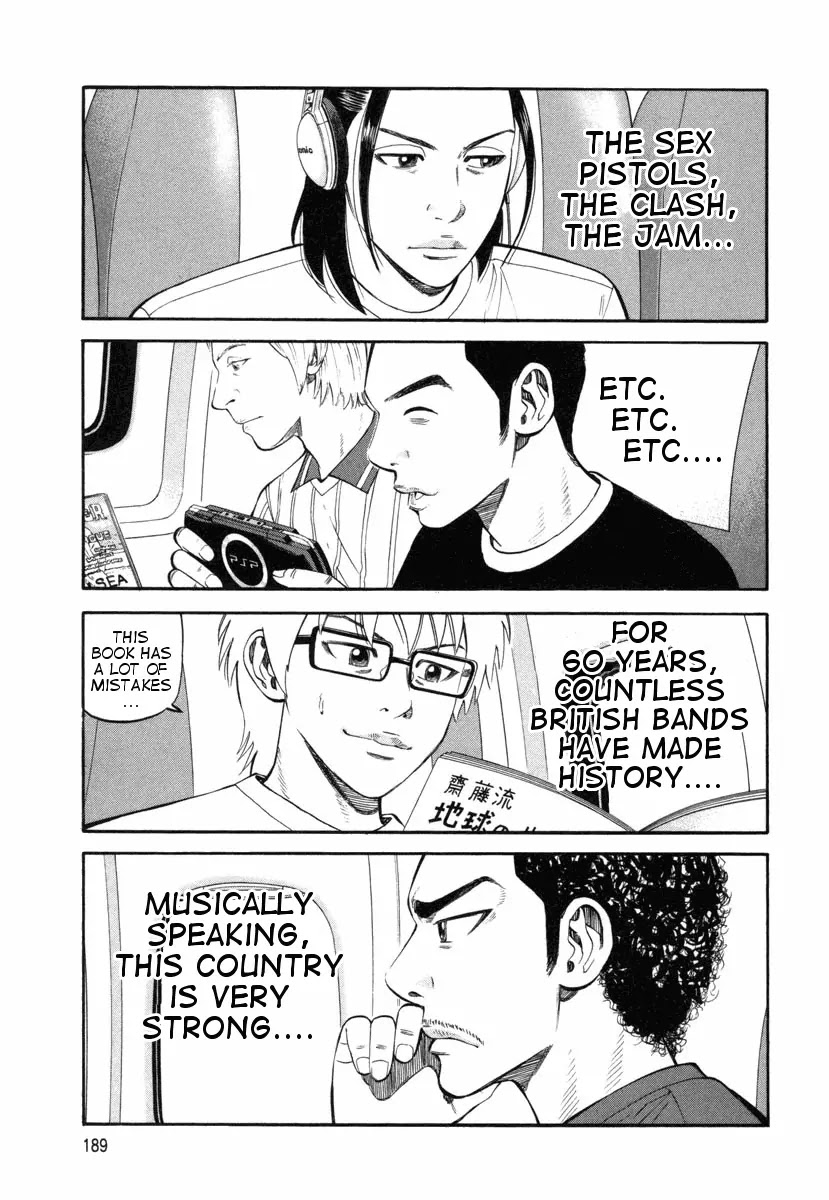 Beck chapter 75 page 60