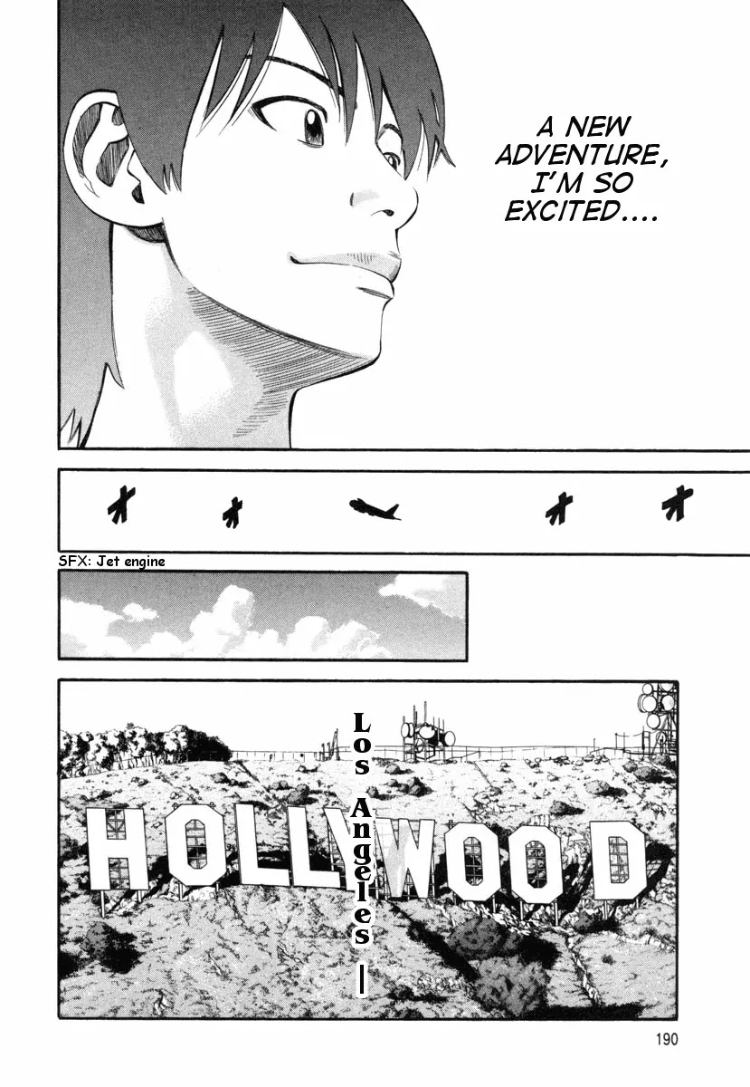 Beck chapter 75 page 61