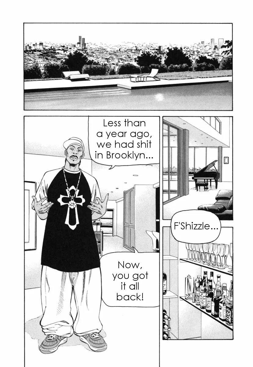 Beck chapter 75 page 62