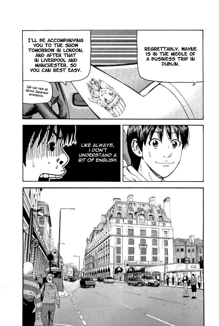 Beck chapter 76 page 12