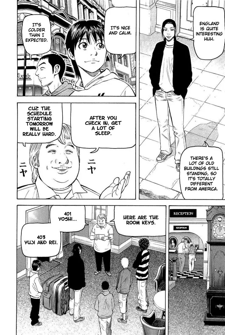 Beck chapter 76 page 13