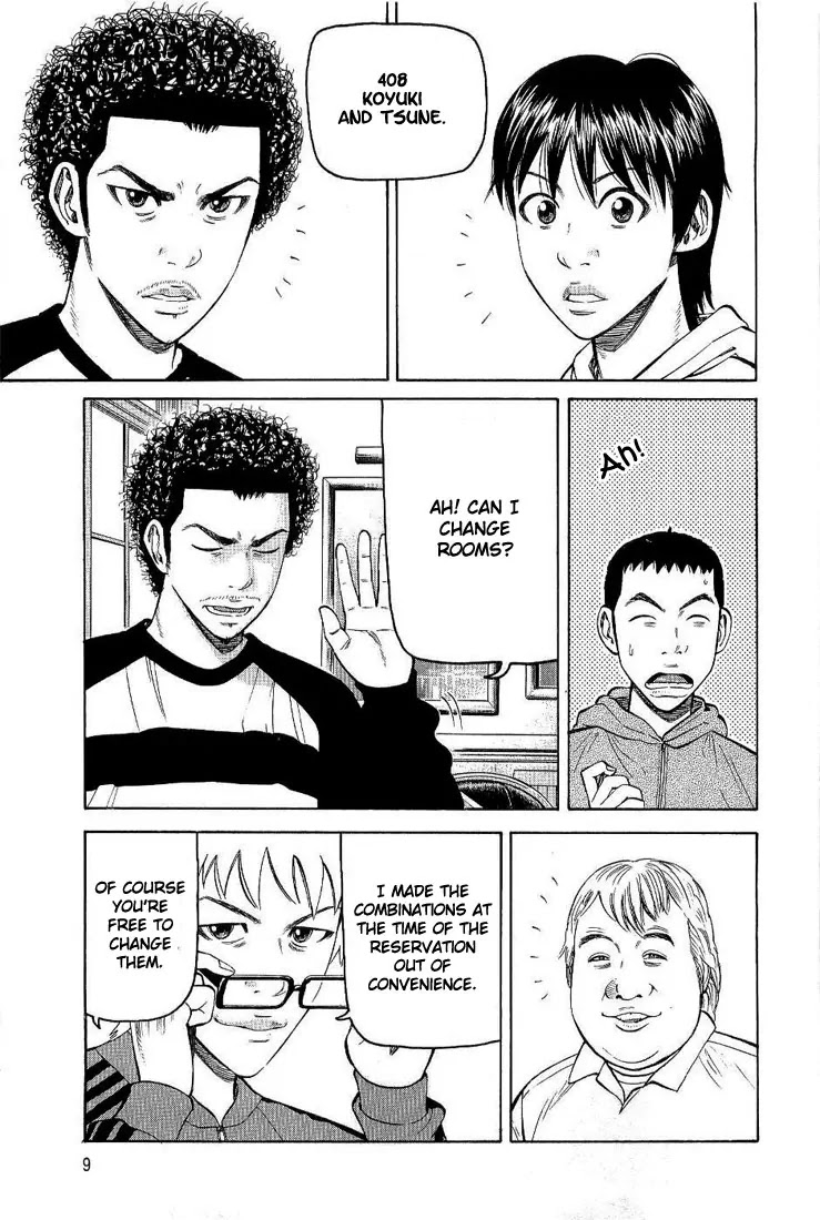 Beck chapter 76 page 14