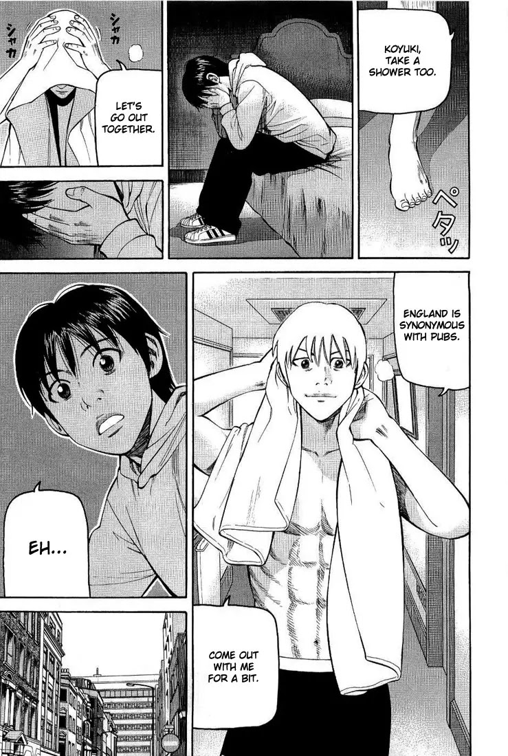 Beck chapter 76 page 16