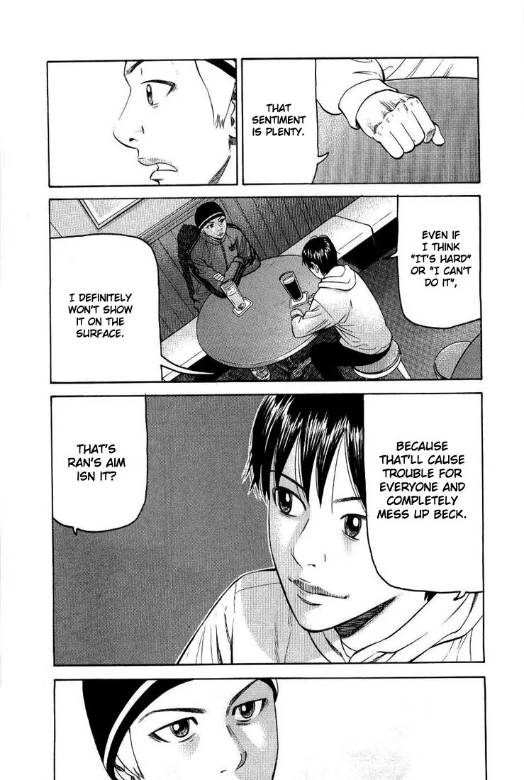 Beck chapter 76 page 20