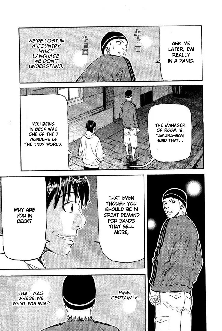 Beck chapter 76 page 22